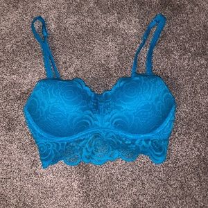 VS PINK Lace Bralette